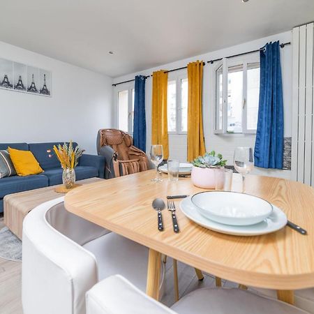Апартаменты Lovia Appart Cosy-Detente-Evasion Френ Экстерьер фото